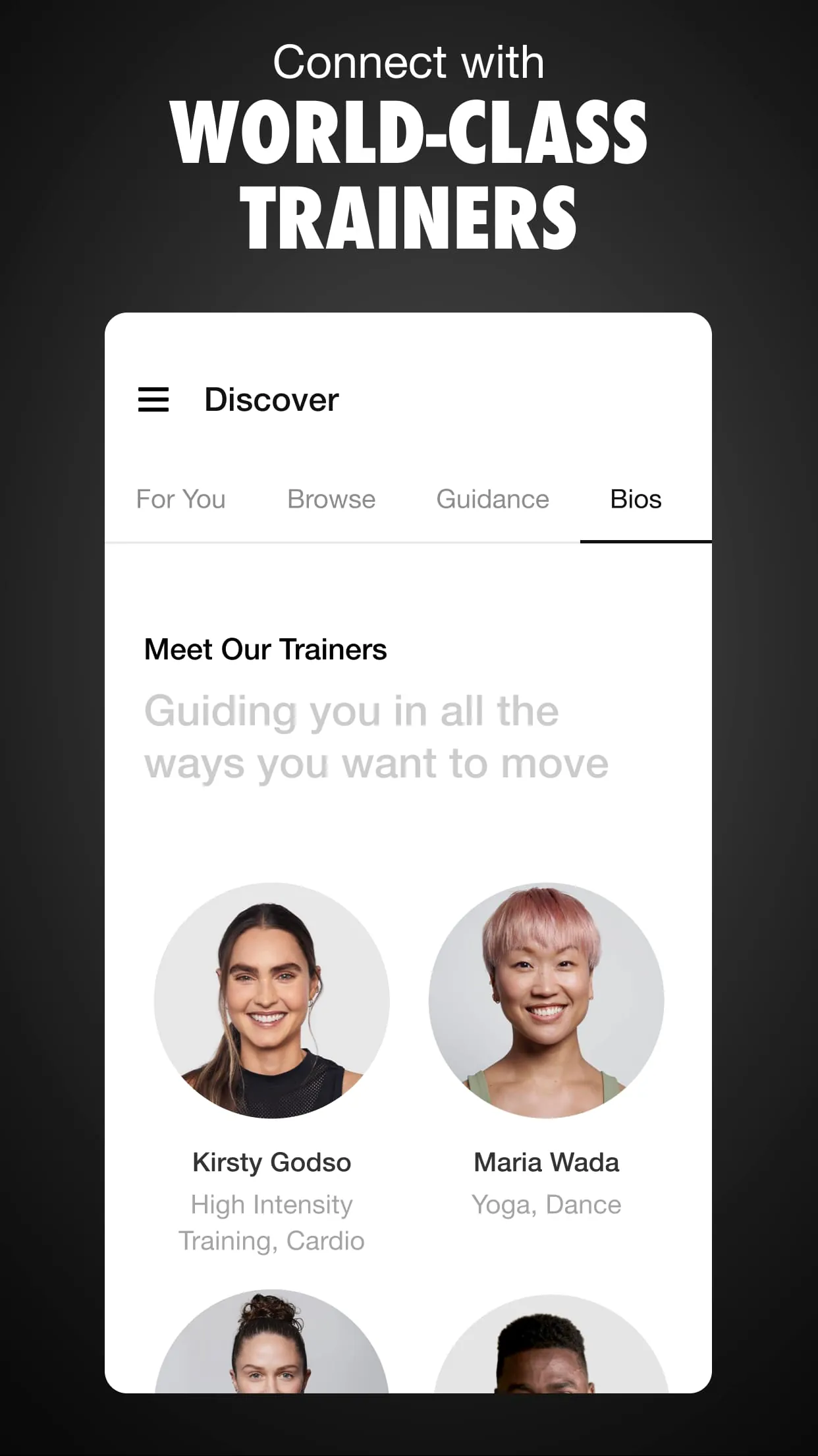 Nike Training Club: Fitness