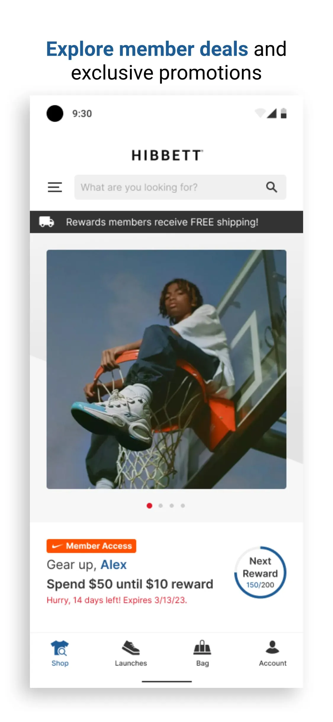 Hibbett - Sneakers & Clothing