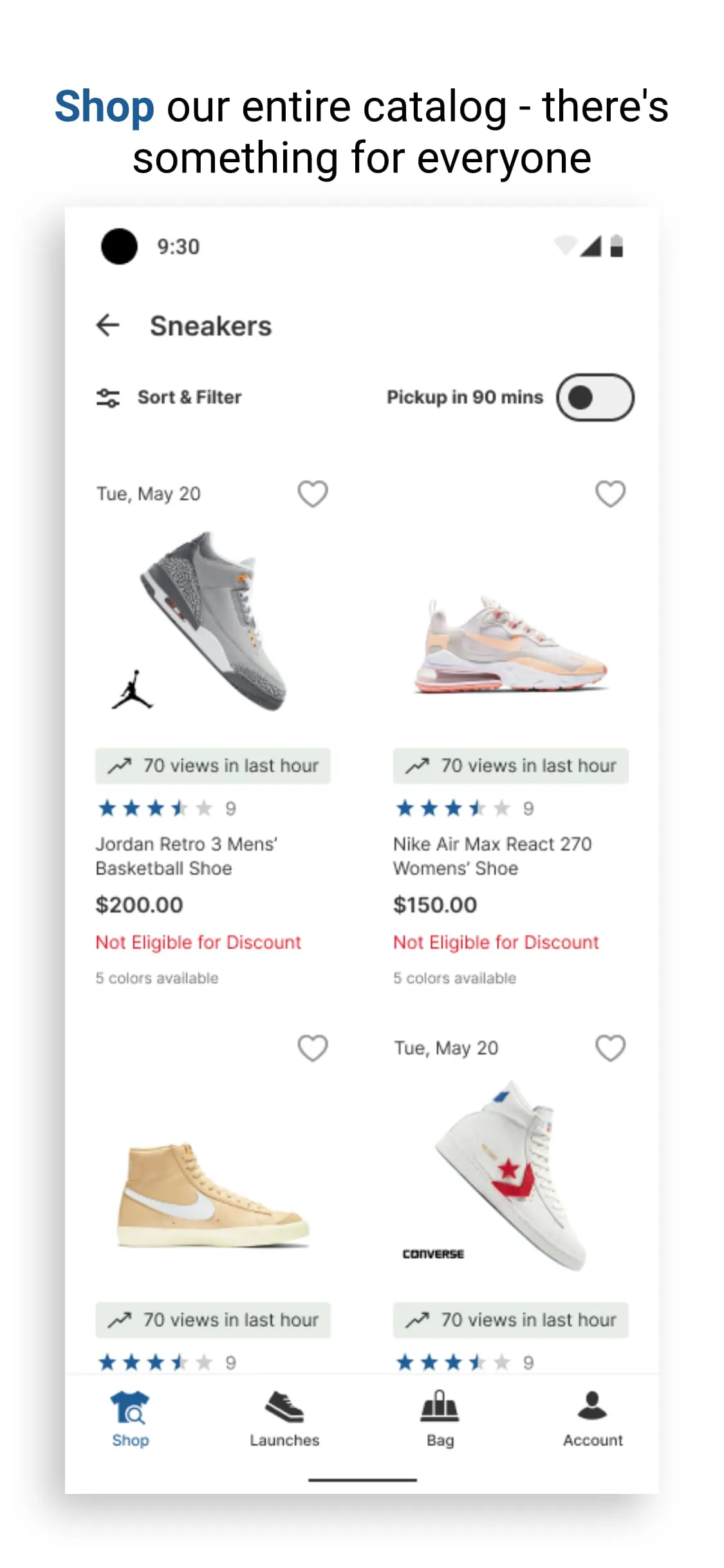 Hibbett - Sneakers & Clothing