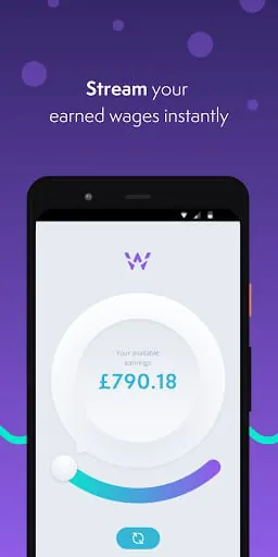 Wagestream - money management