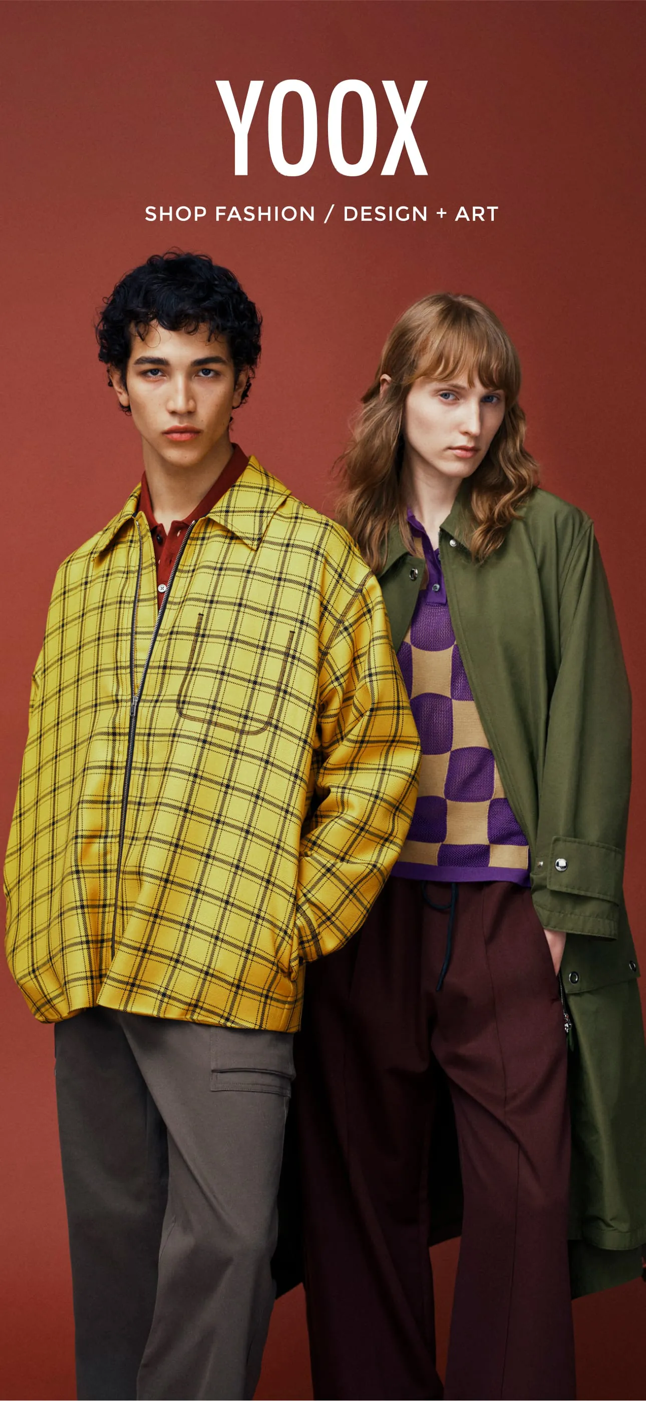 YOOX - Fashion, Design and Art