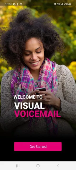 T-Mobile Visual Voicemail