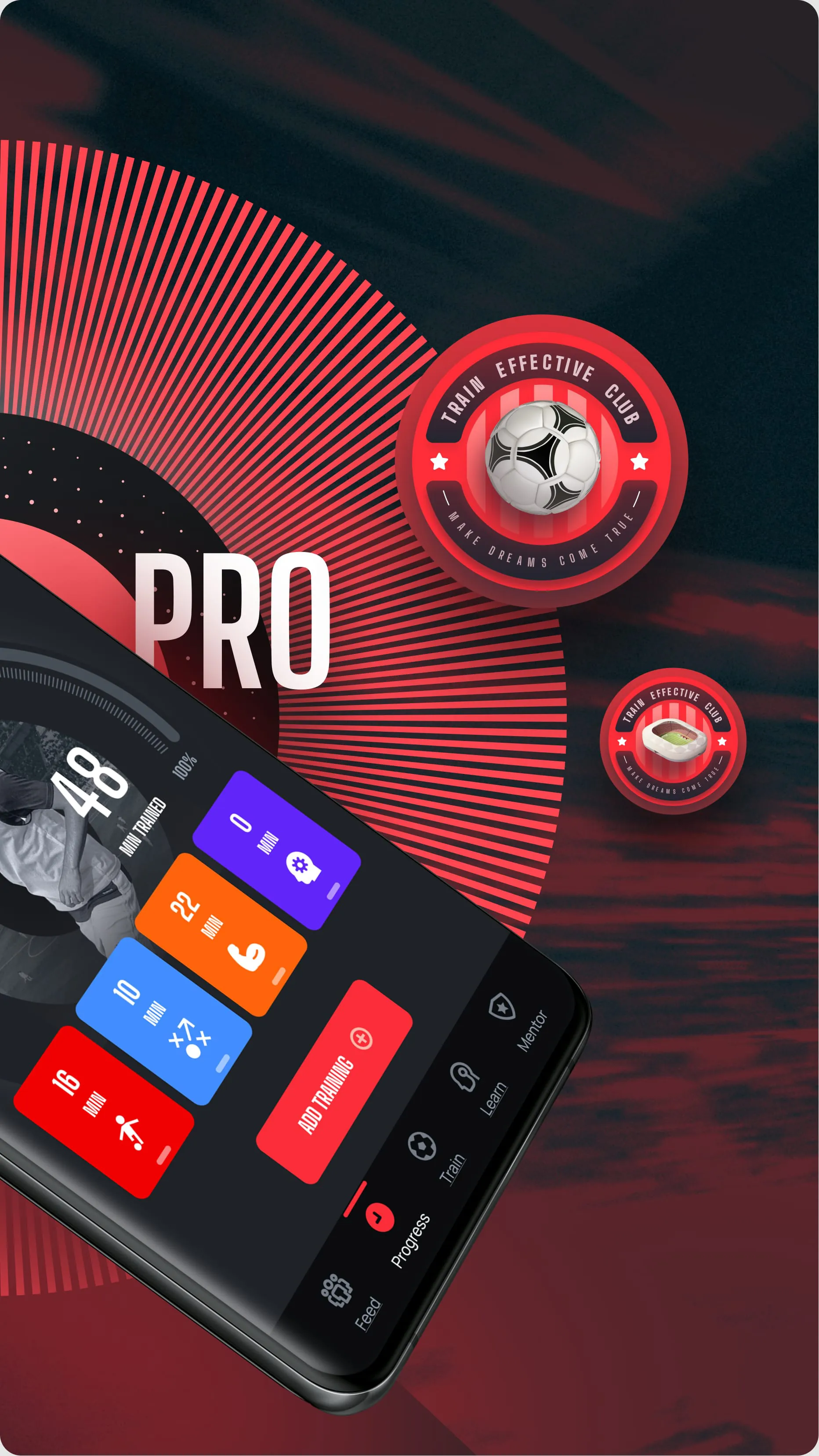 Train Effective Soccer Academy