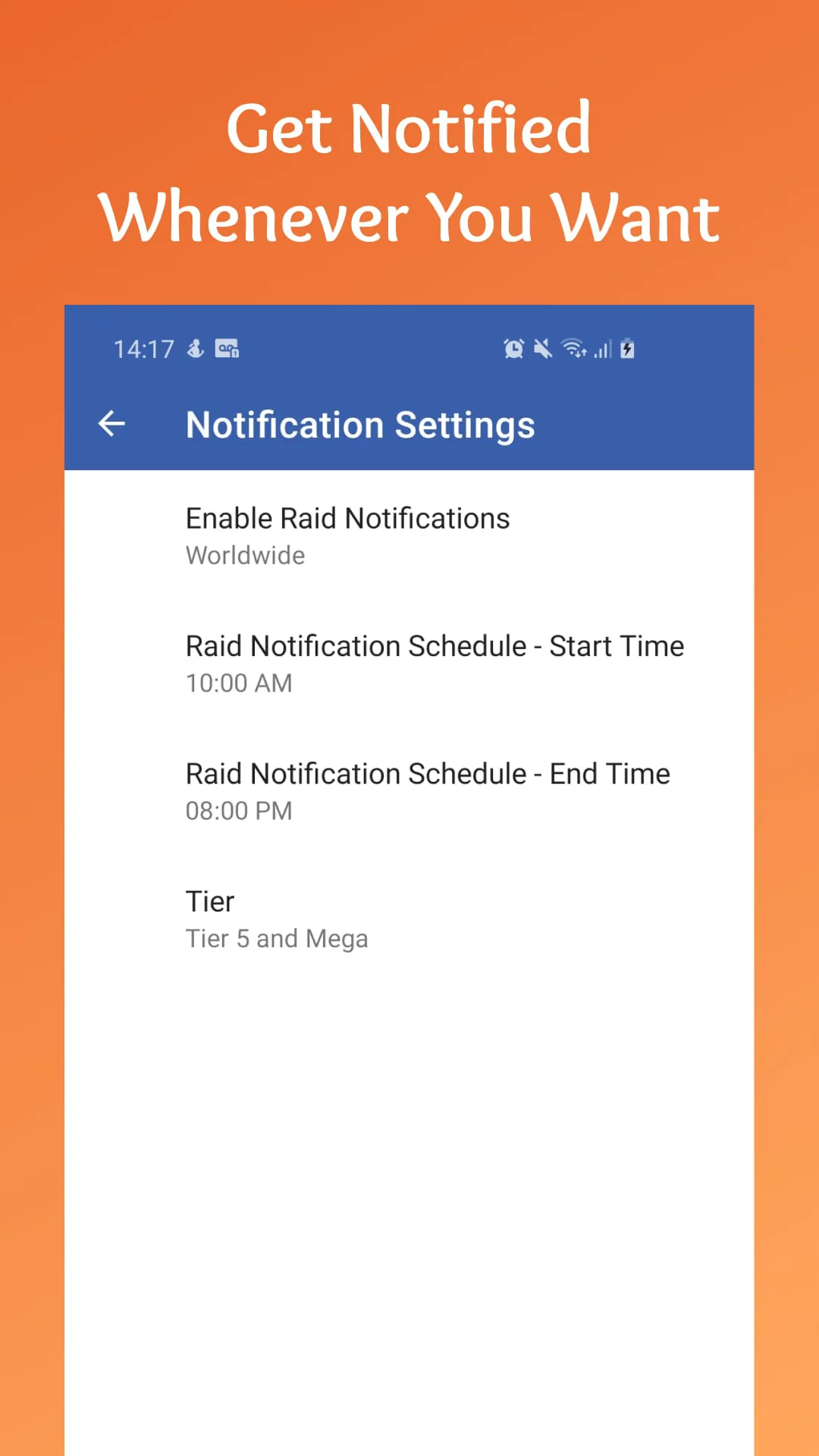 PokeRaid - Worldwide Remote Ra