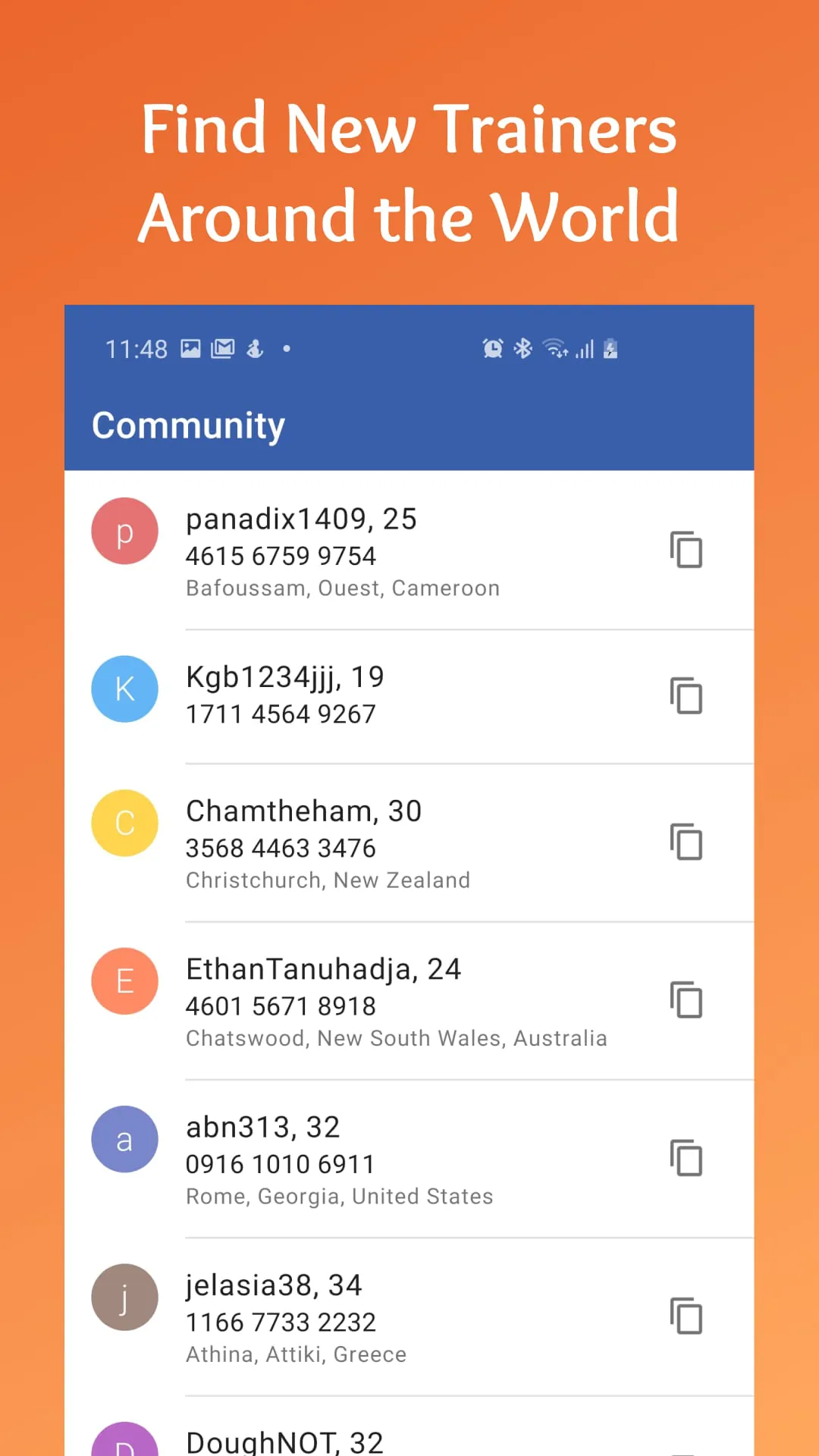 PokeRaid - Worldwide Remote Ra