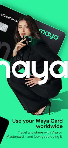 Maya – savings, loans, cards