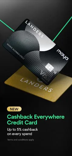 Maya – savings, loans, cards