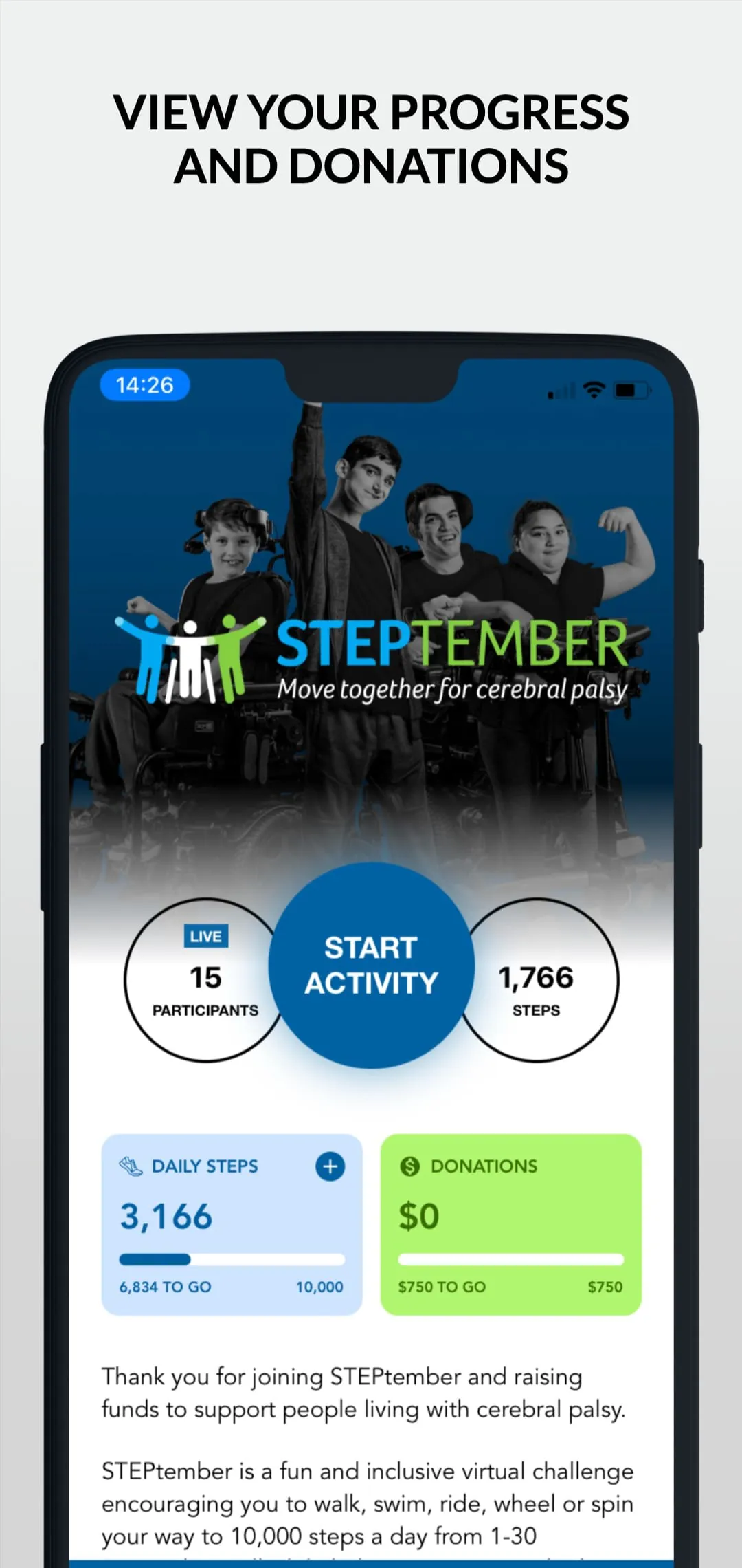 STEPtember