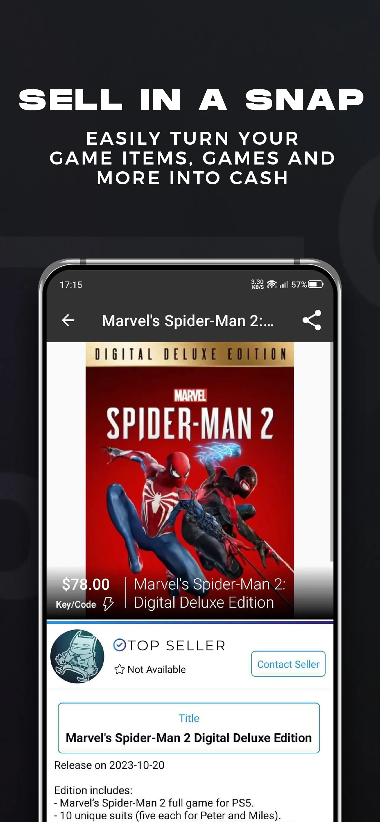 Gameflip: Buy & Sell