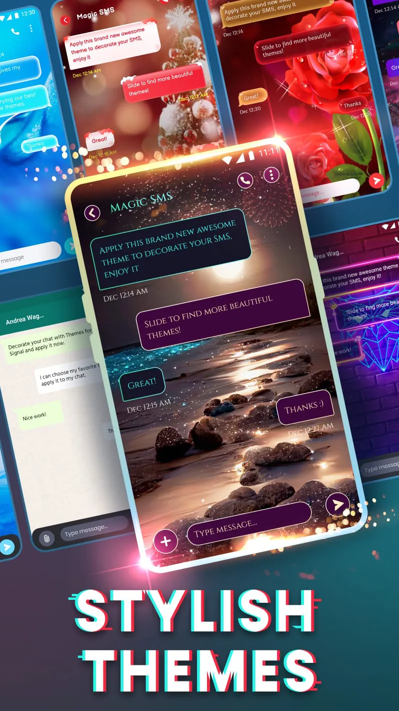 Magic SMS - Text Messages