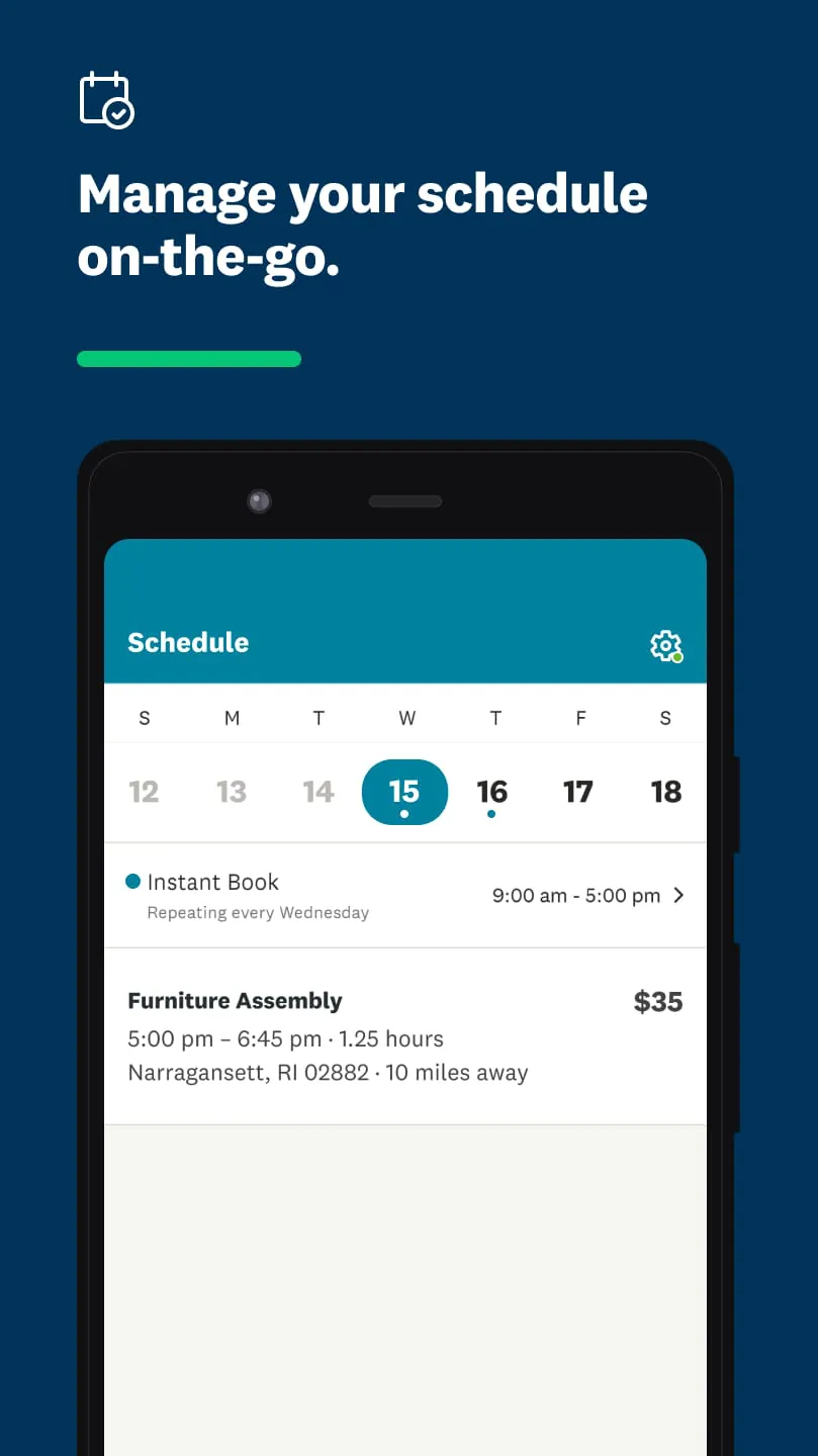 Angi Services for Pros