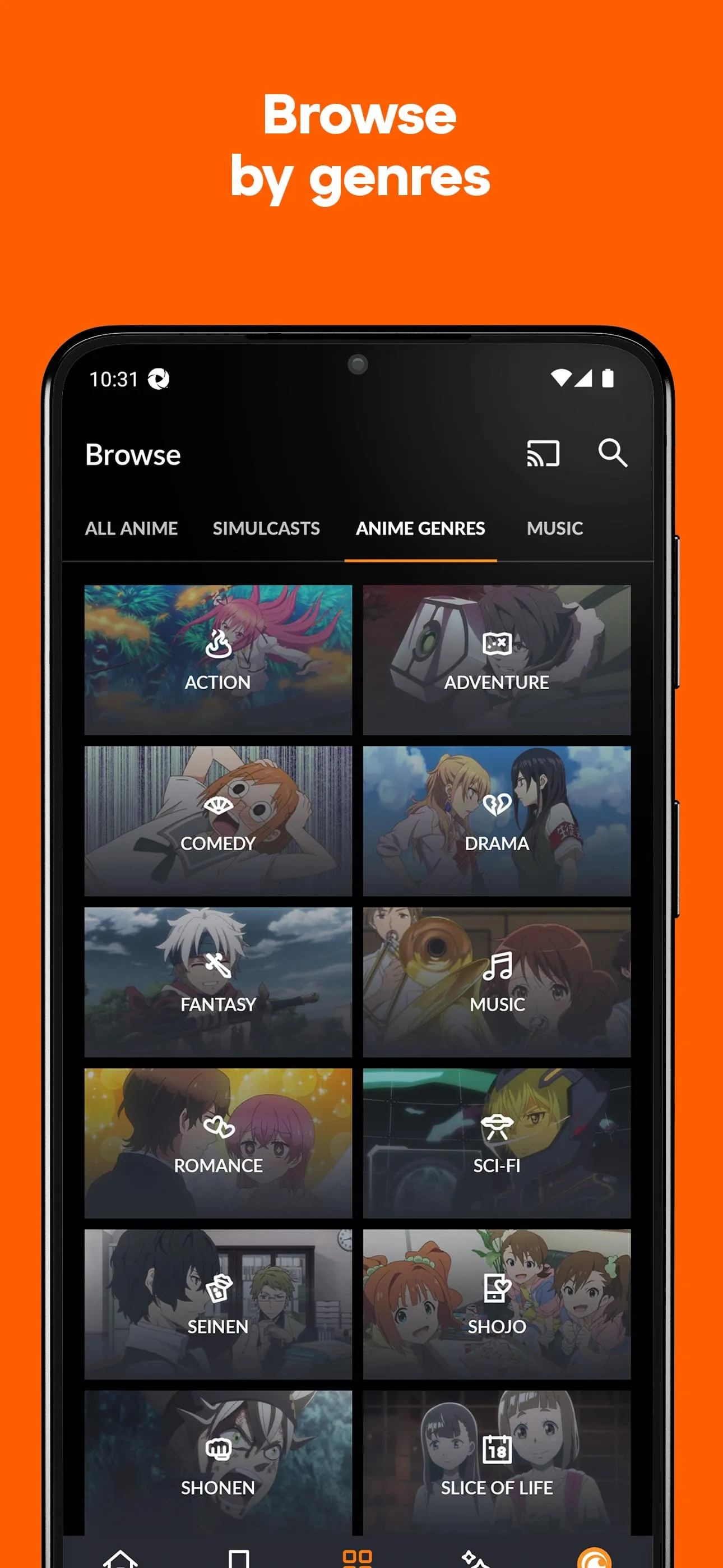 Crunchyroll