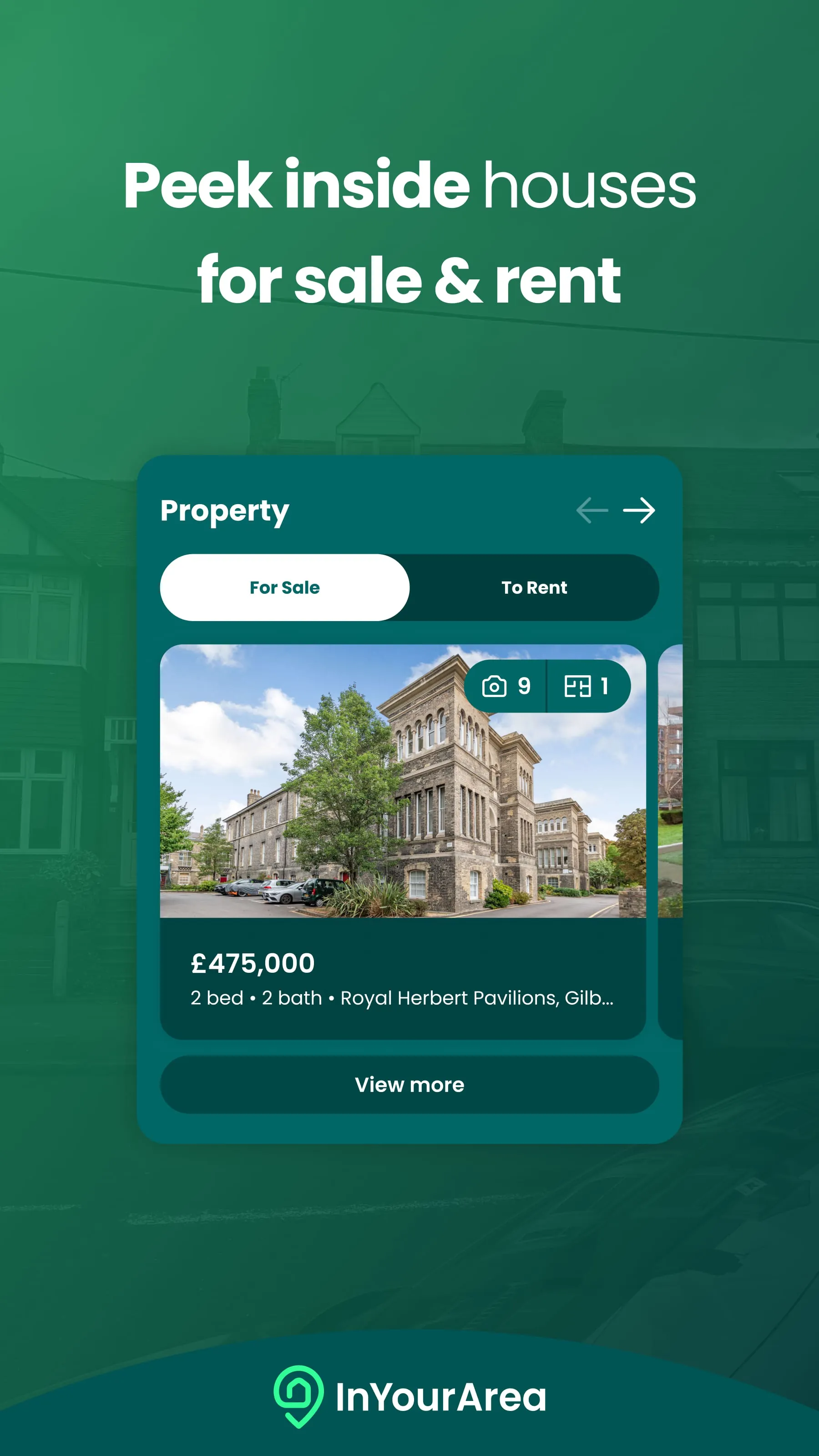 InYourArea - Local News & Info