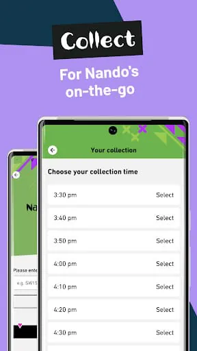 Nando's UK & IE - Order Now