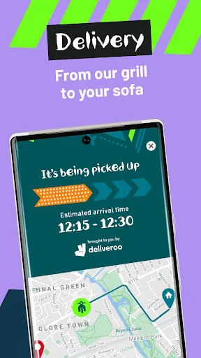 Nando's UK & IE - Order Now