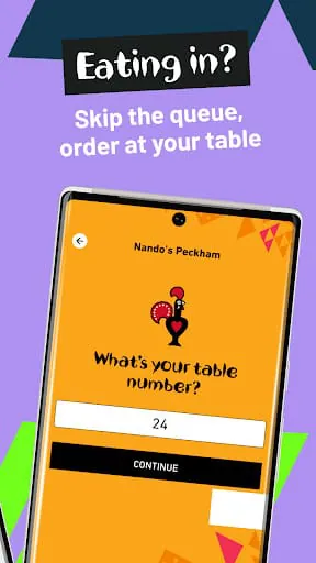 Nando's UK & IE - Order Now