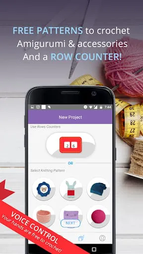 Crochet Genius - Learn crochet