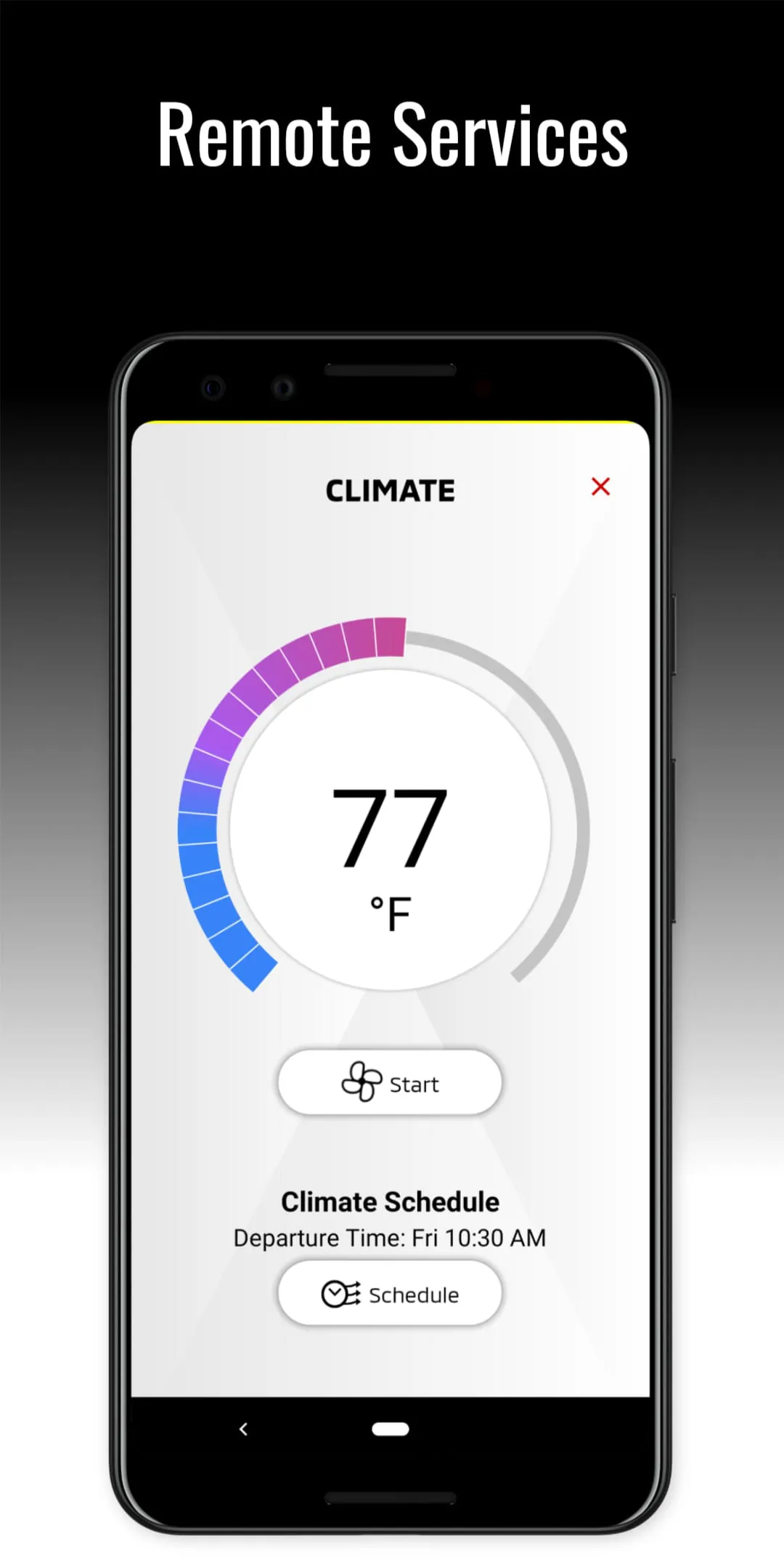 My Mitsubishi Connect