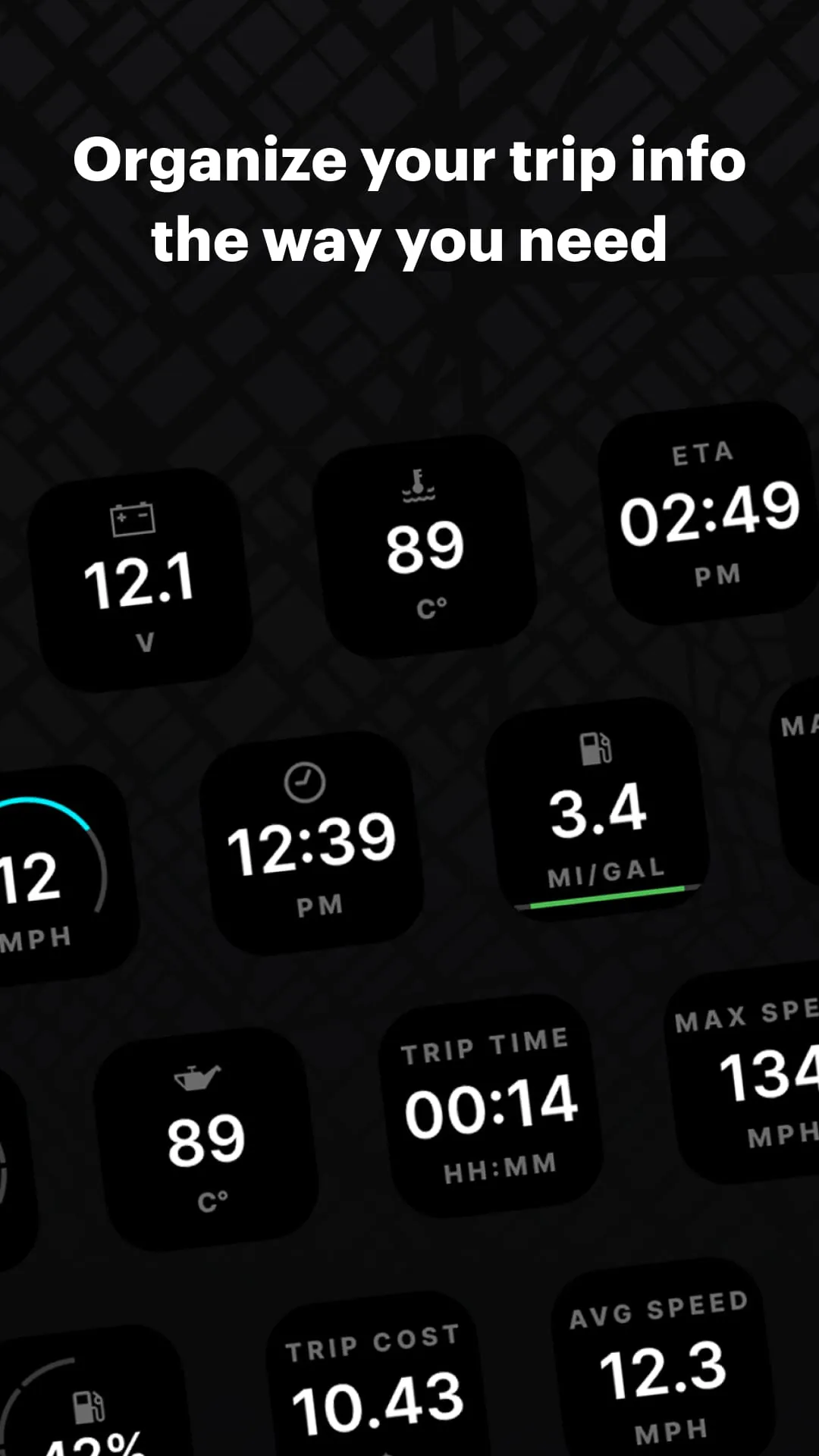 HUDWAY Drive: HUD for any car