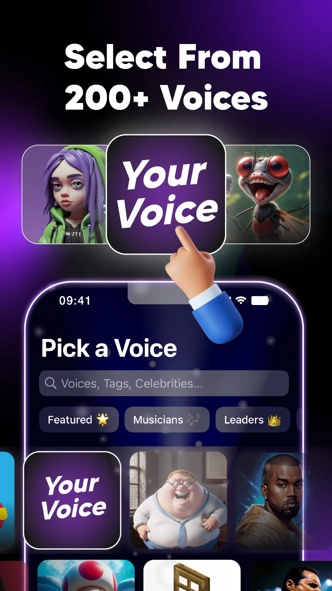 Banger: AI Cover Songs & Music