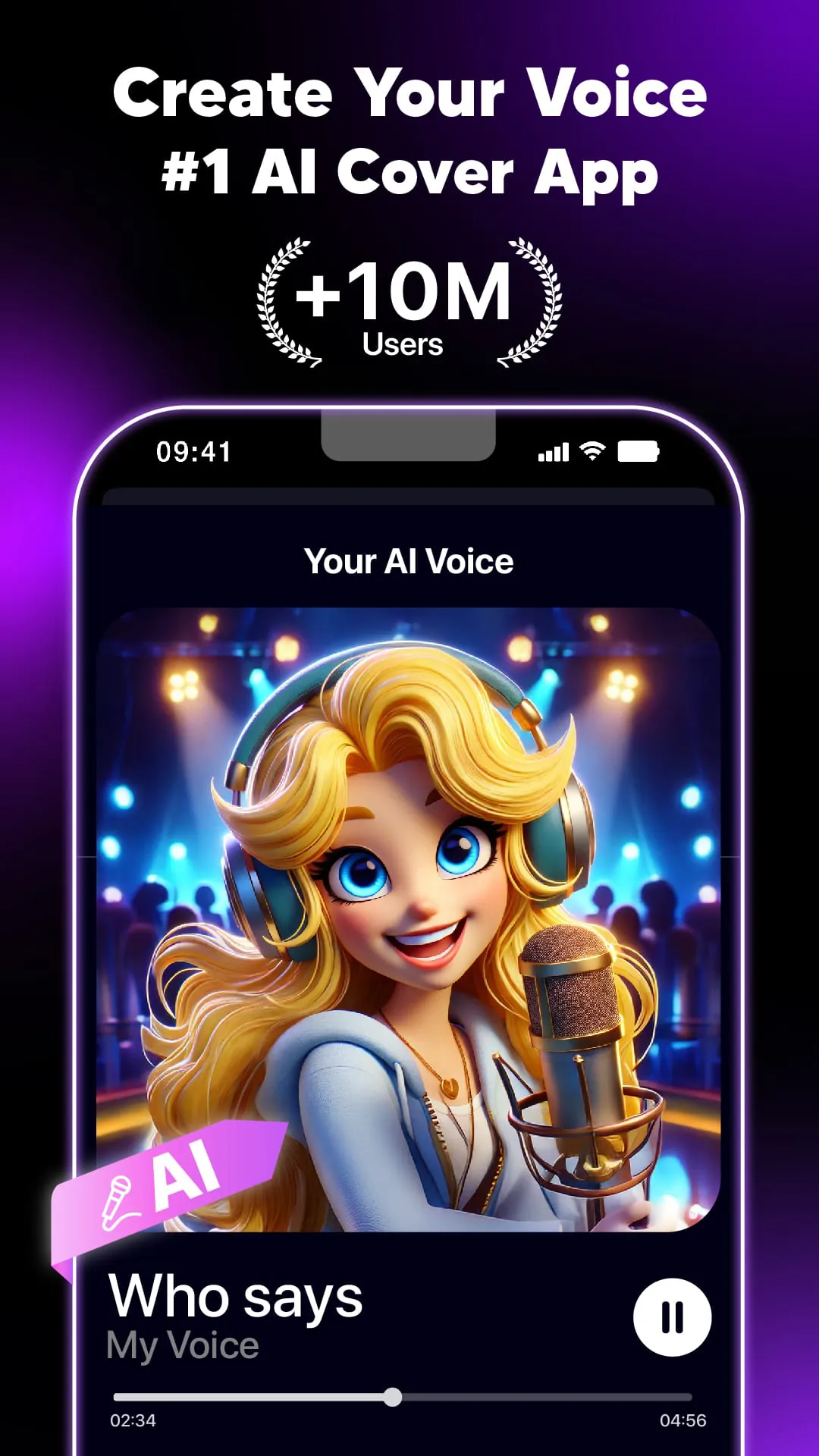 Banger: AI Cover Songs & Music