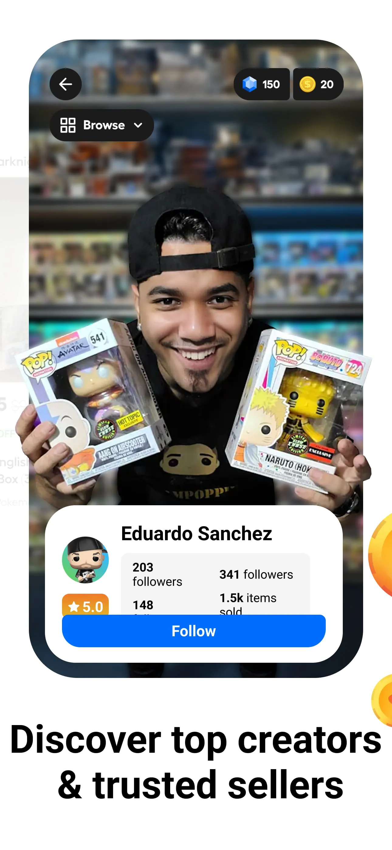 Drip Shop Live: TCG Shopping