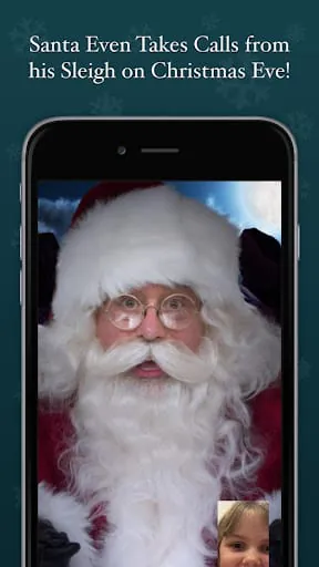 Speak to Santa! Tracker & Call