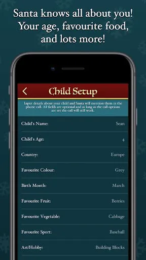 Speak to Santa! Tracker & Call