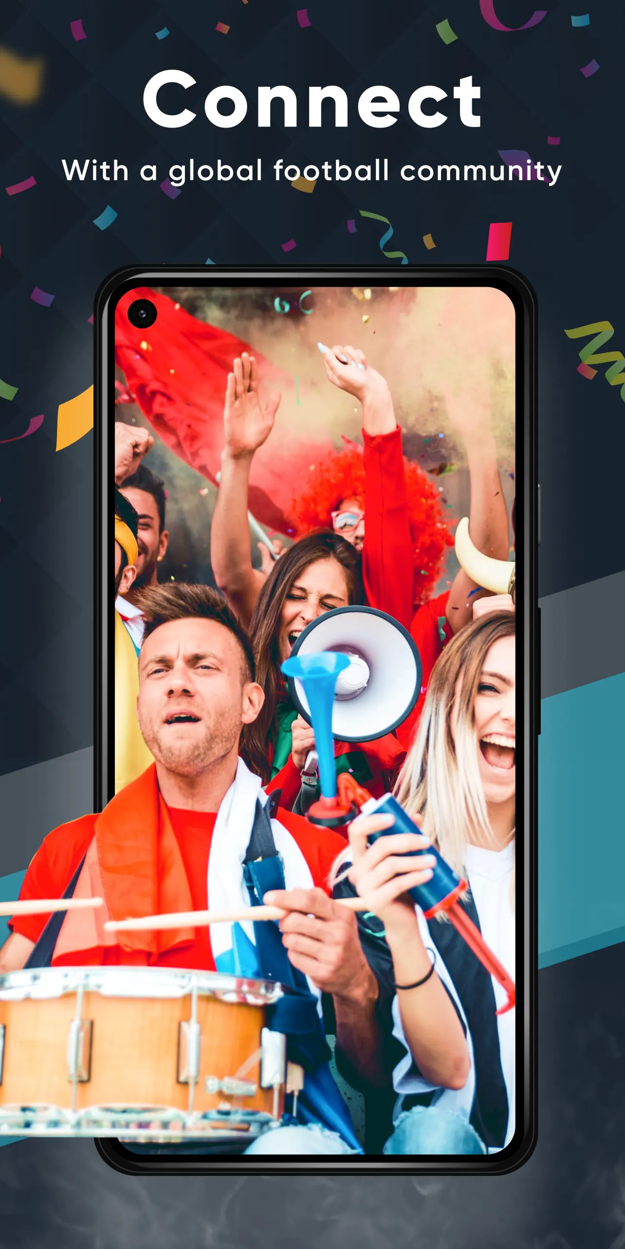 Fanera: Share Football and Win