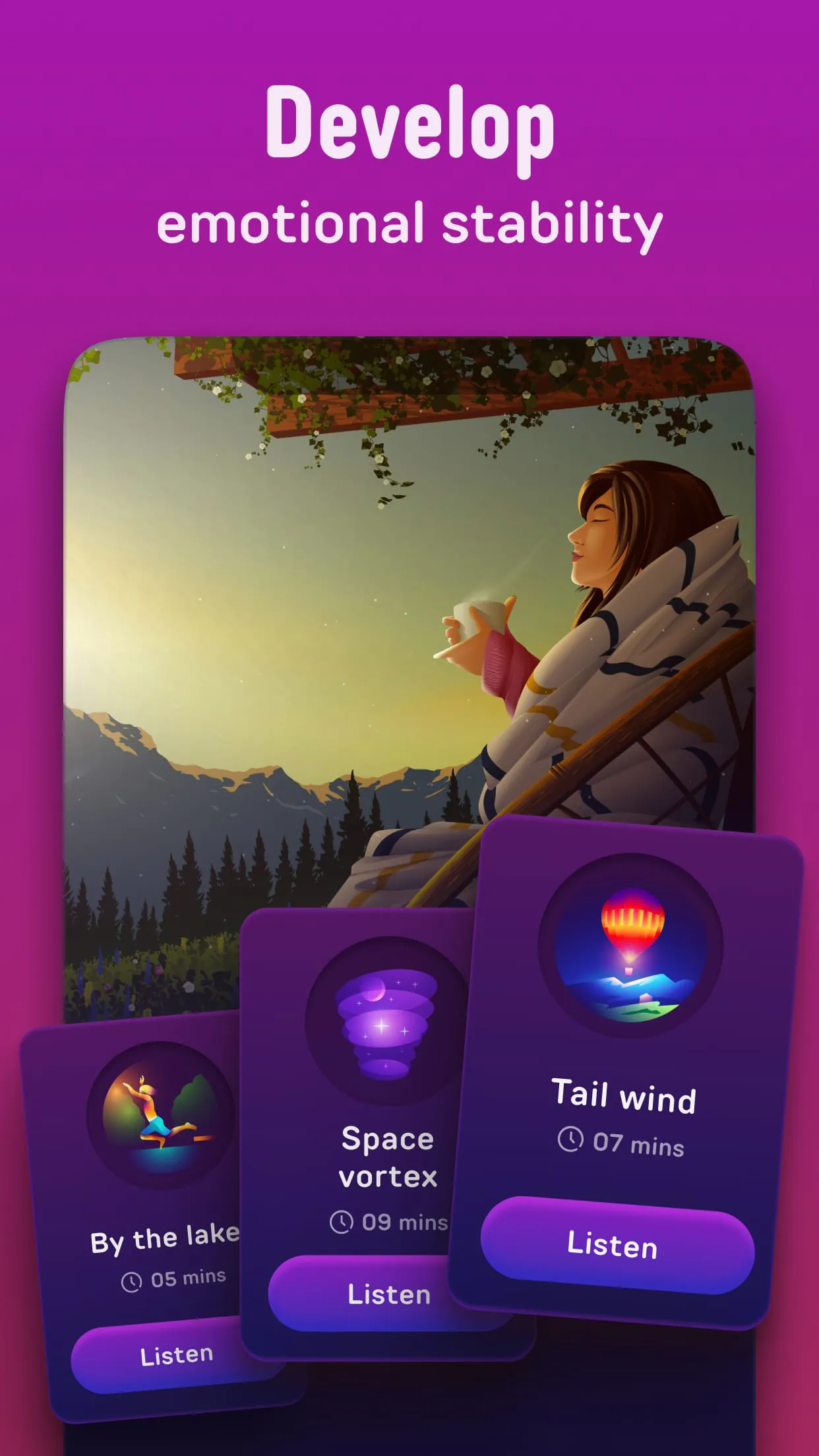 Voice: Mental Health Guide