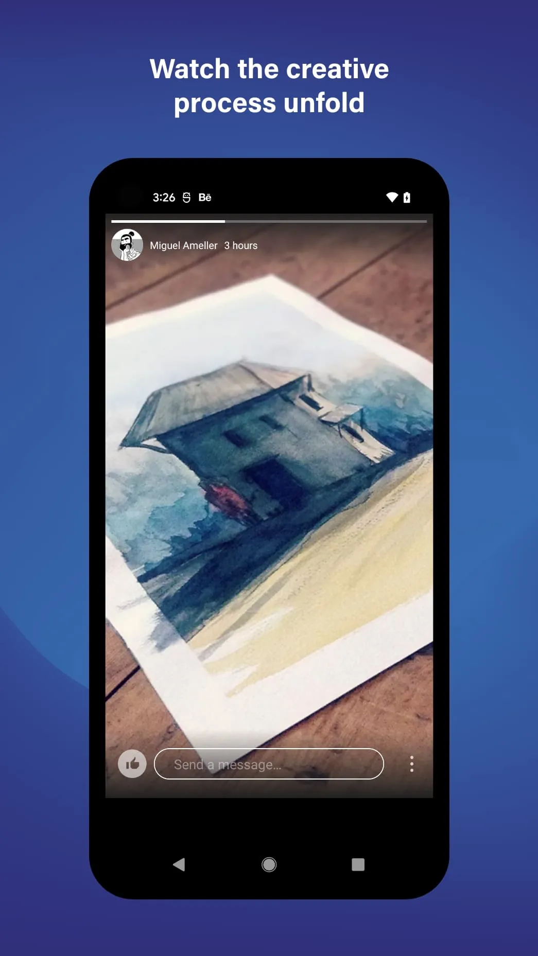 Behance - Creative Portfolios