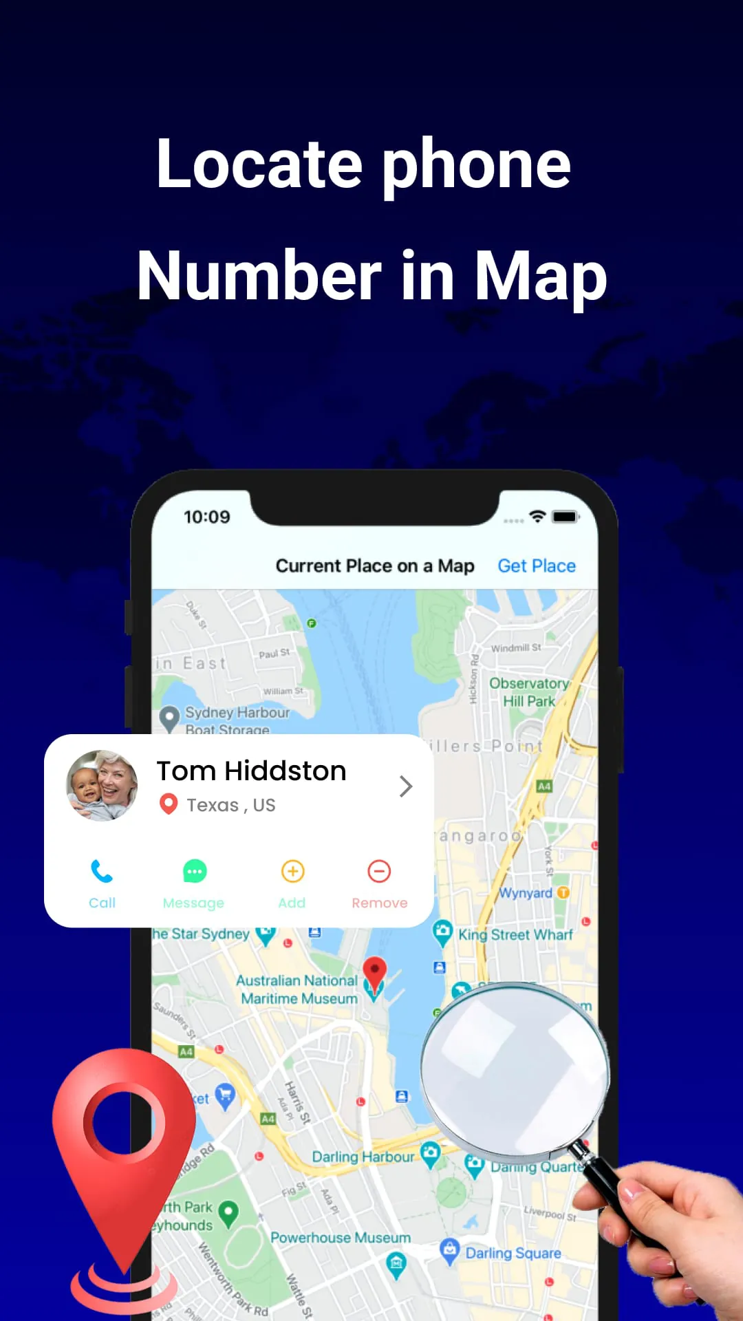 Phone Locator - Phone Tracker