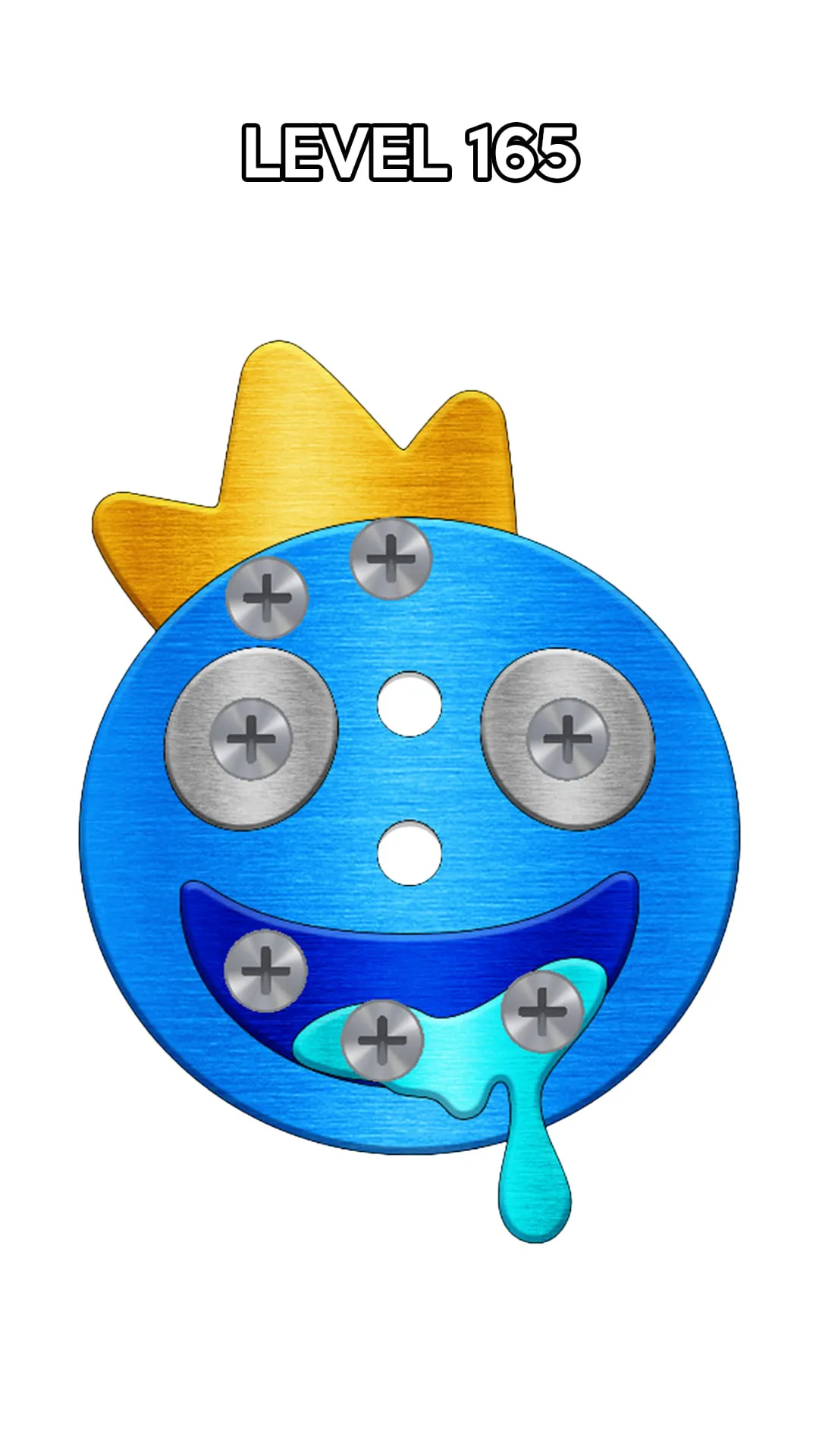 Screw Puzzle: Nuts and Bolts