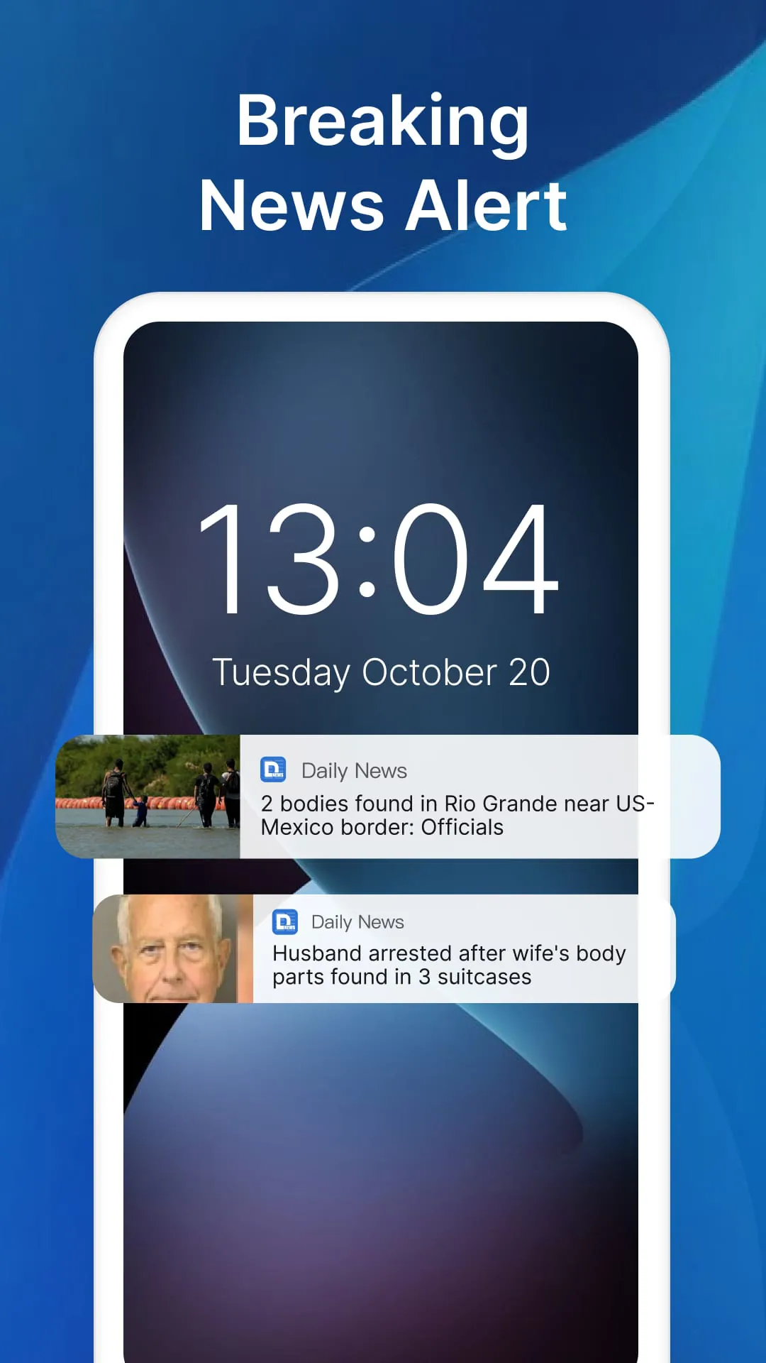 Daily News: Local & Alerts