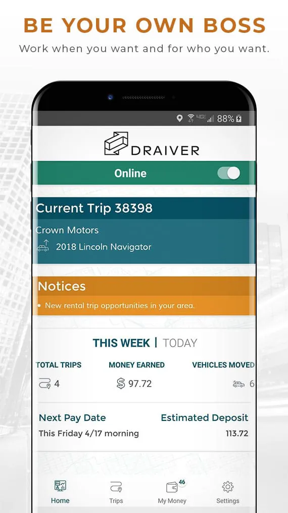 Draiver for Drivers