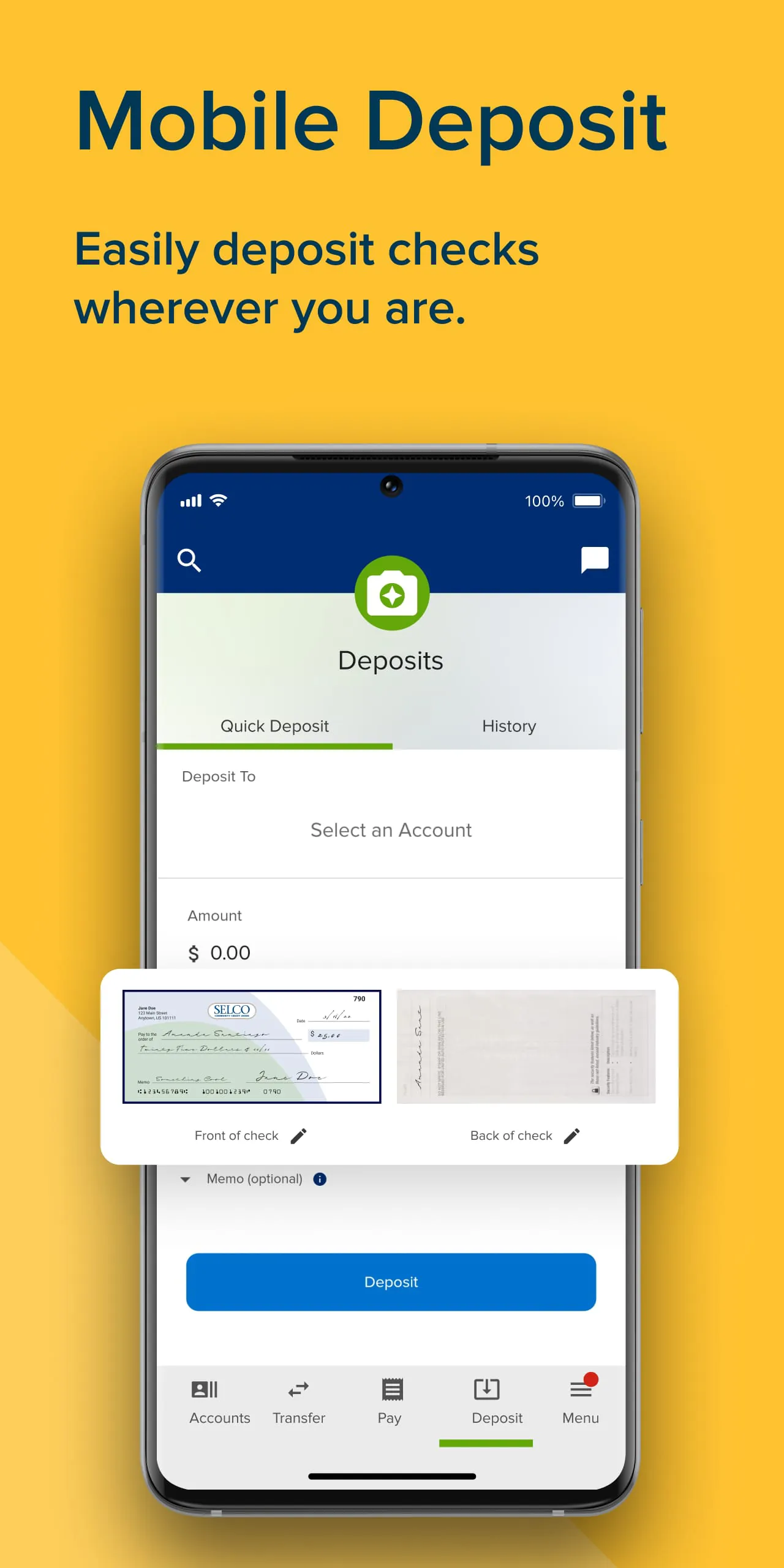 SELCO Community Credit Union