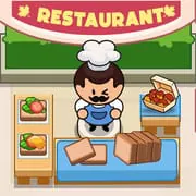 Food Fever: Idle Restaurant