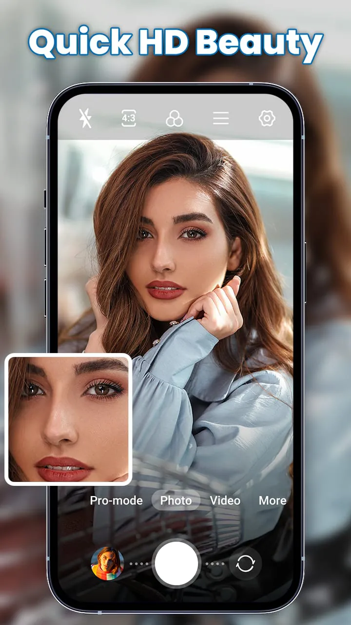 Camera for Android - Fast Snap