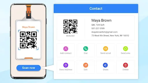 QR Code Reader: QR Scanner