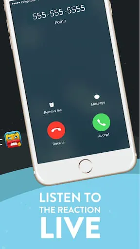 Prank Call Voice Changer App