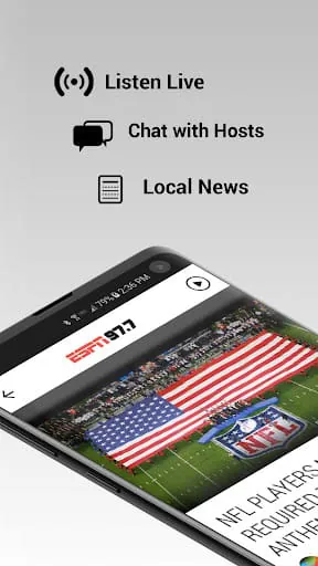 ESPN Sports Radio 97.7/1210