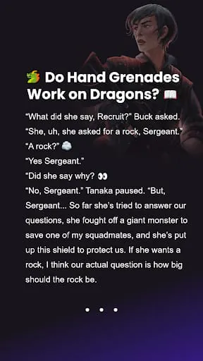 Mythrill: Sci-Fi & Fantasy