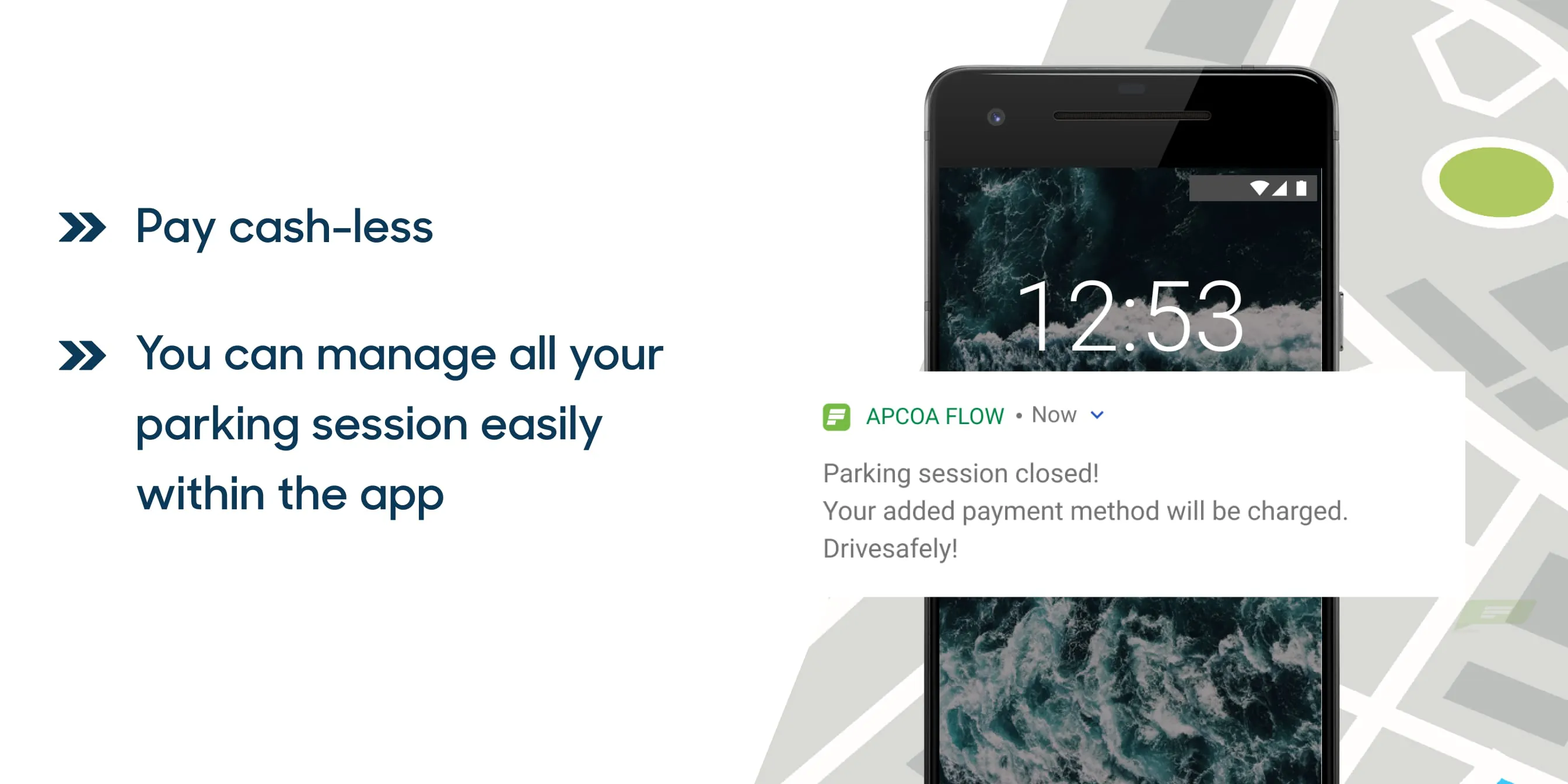 APCOA FLOW | Mobile Parking