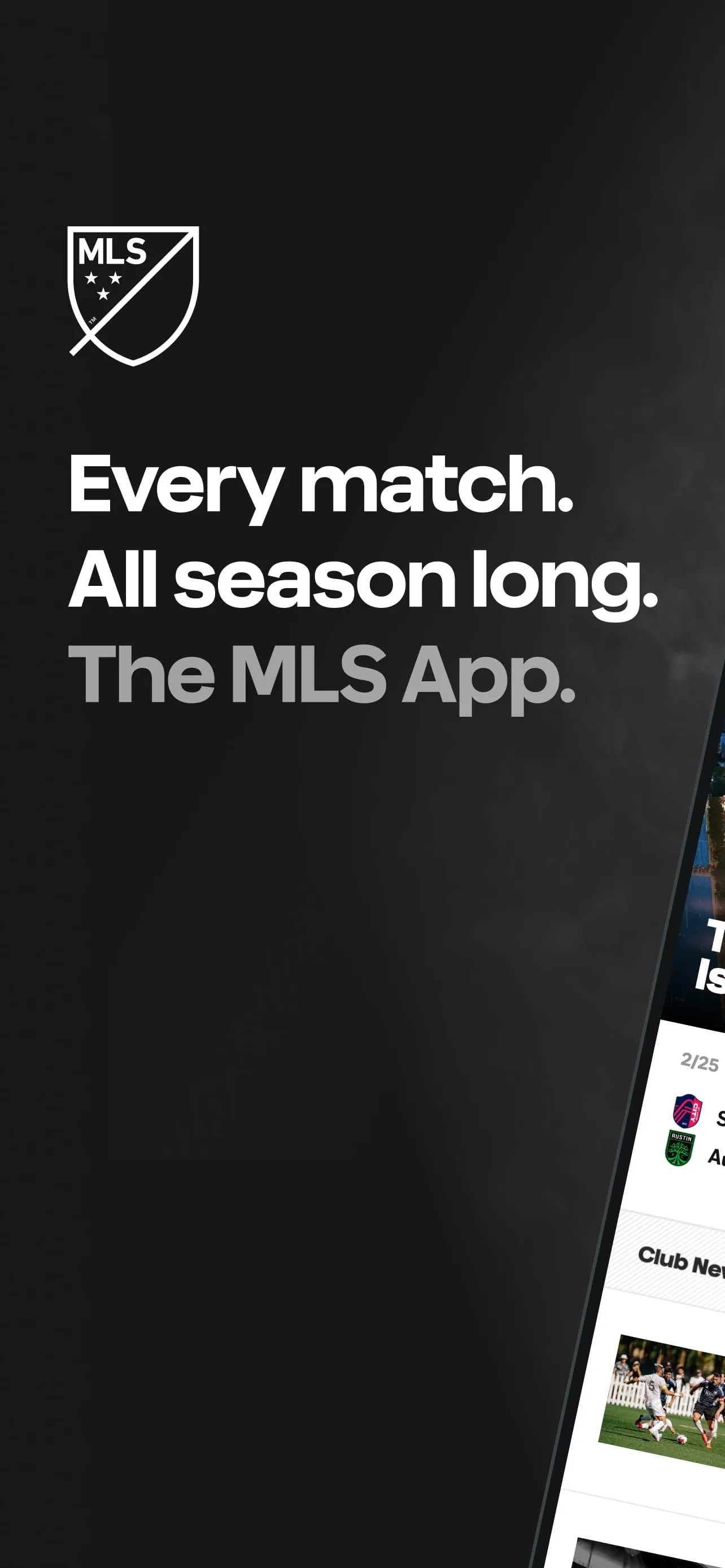 MLS: Live Soccer Scores & News