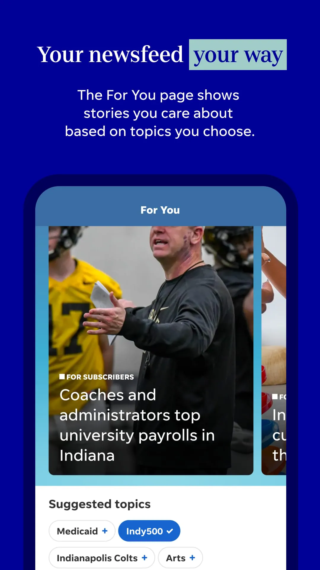 IndyStar: Indianapolis Star
