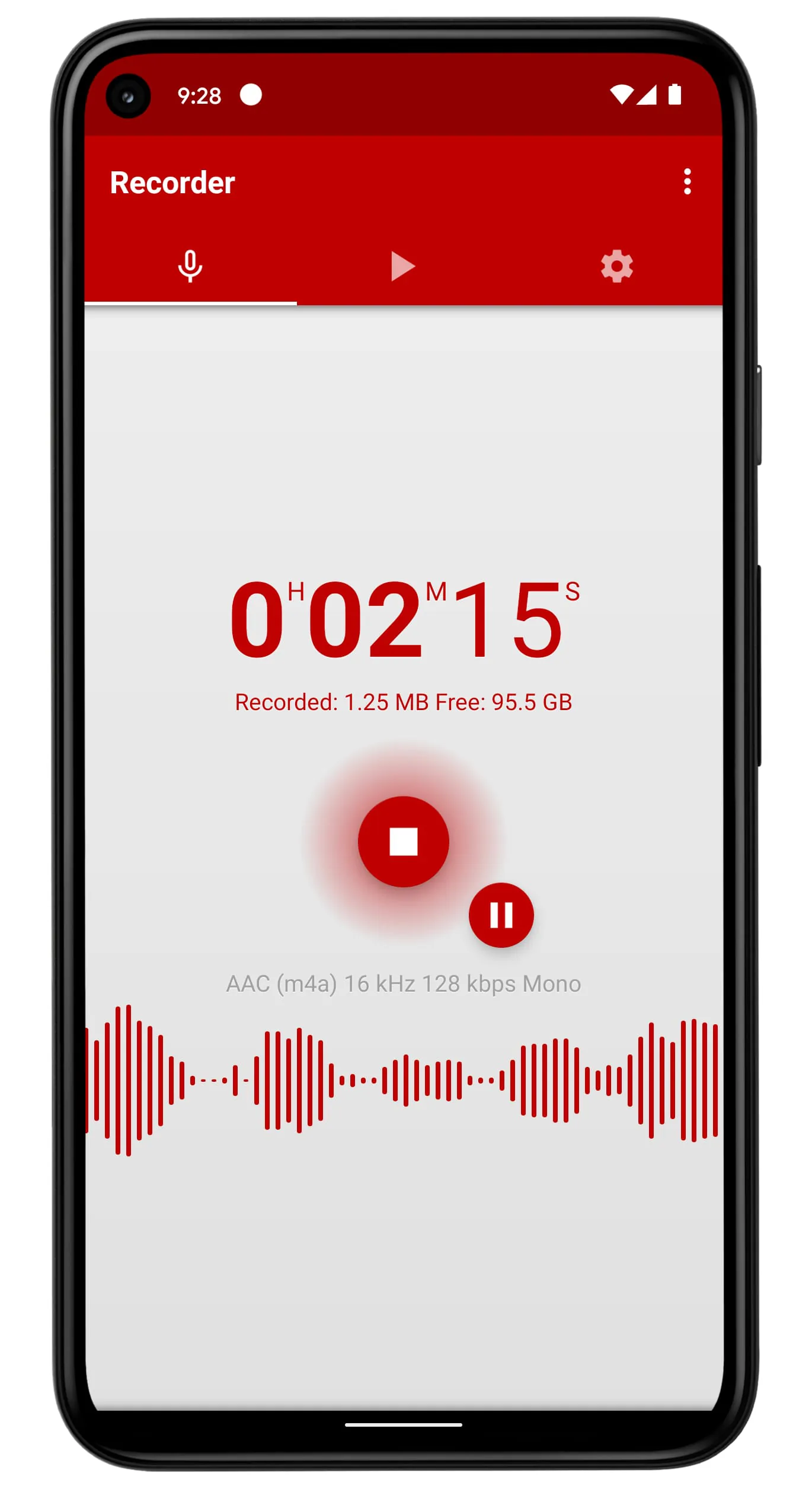 Voice Recorder Pro