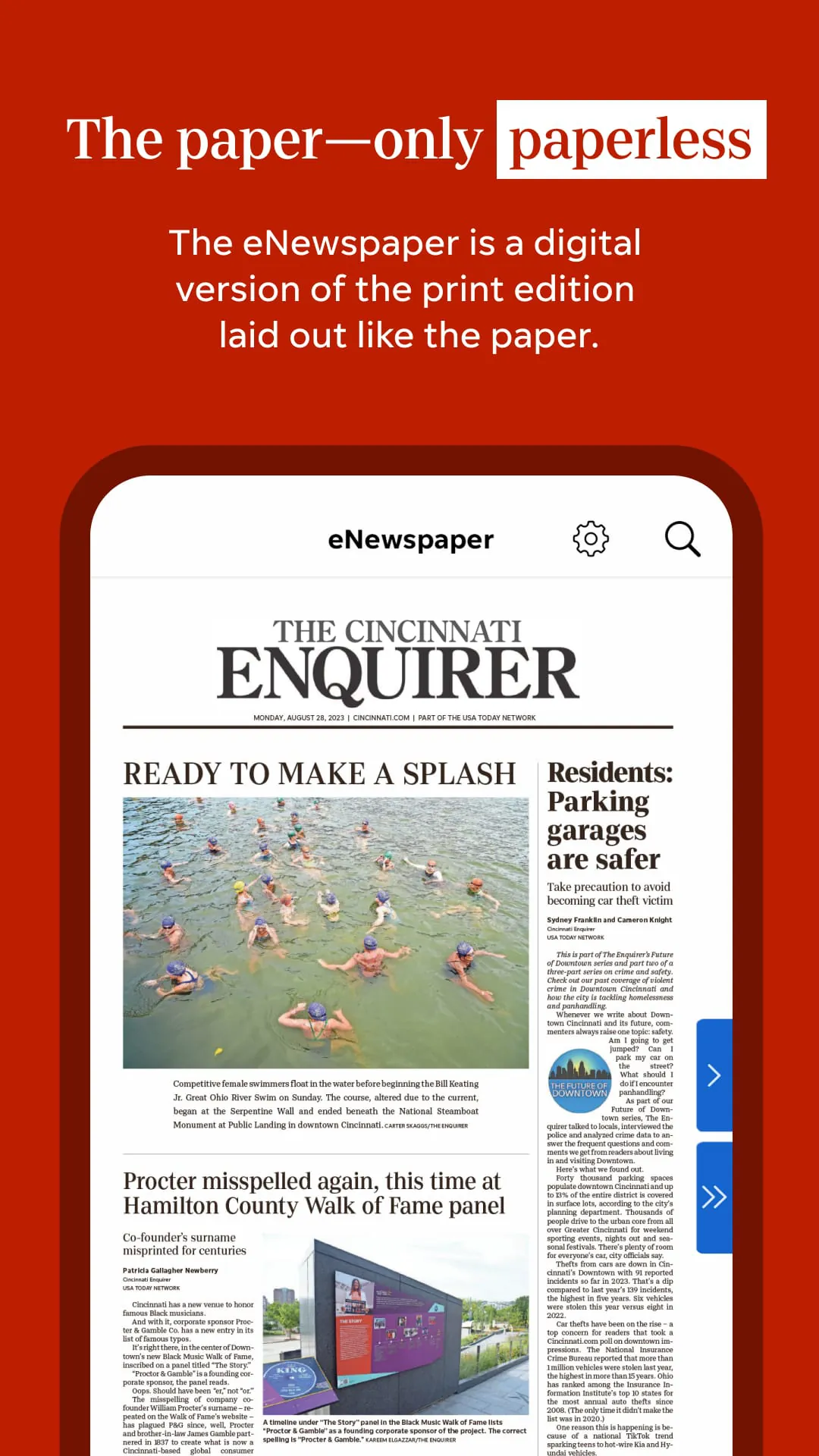 Cincinnati.com: The Enquirer