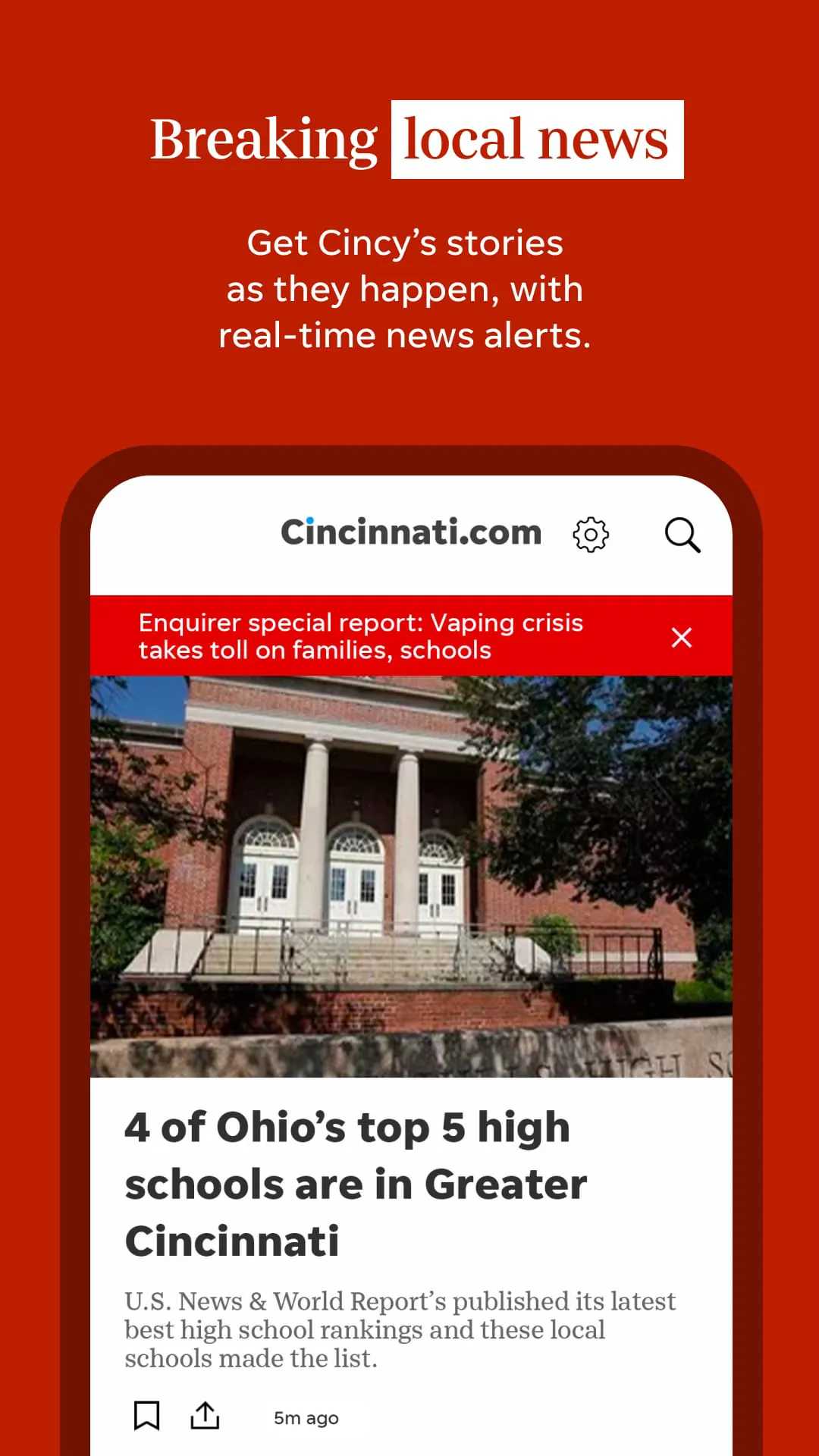 Cincinnati.com: The Enquirer