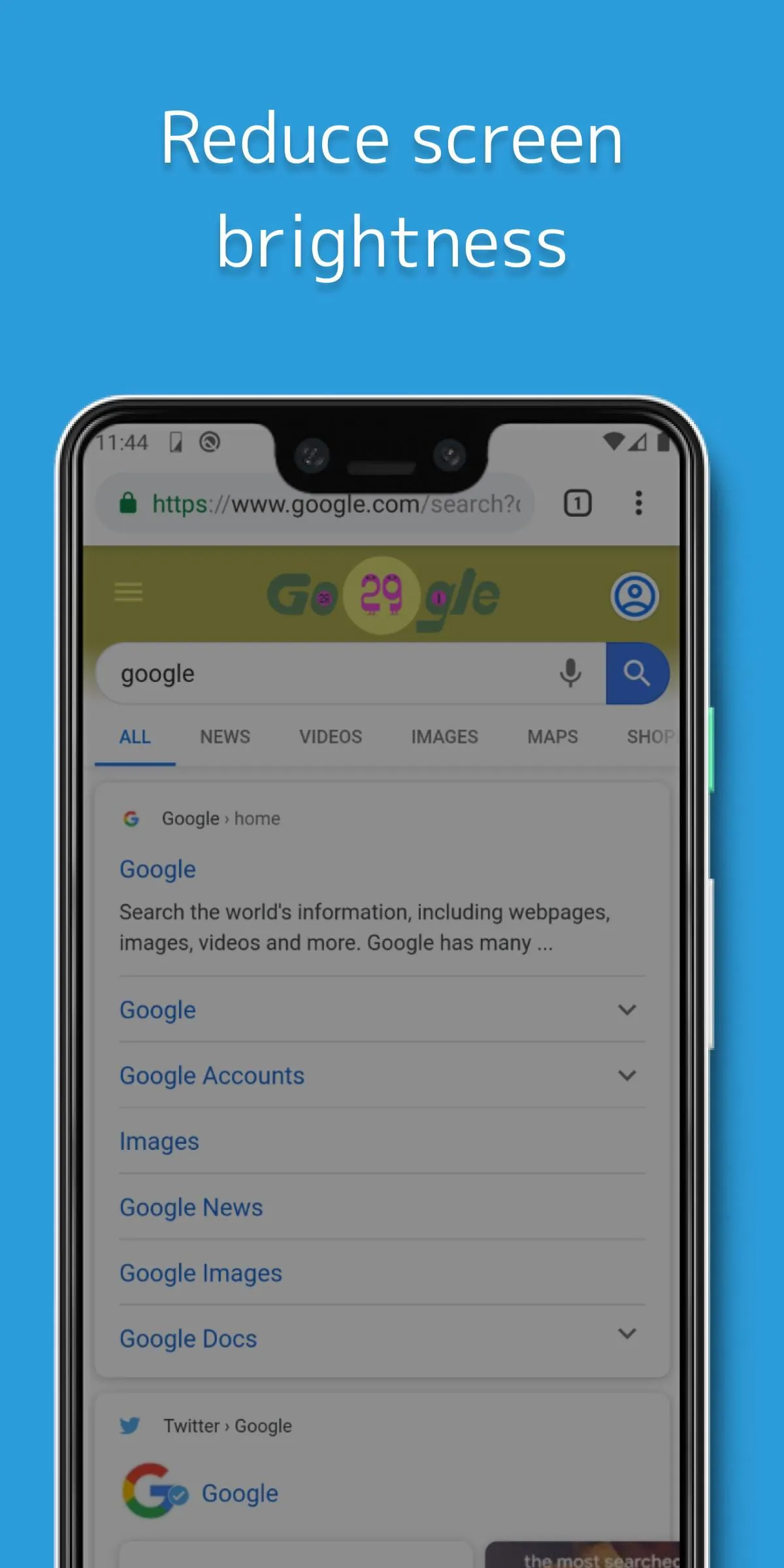 Privacy Filter Simple