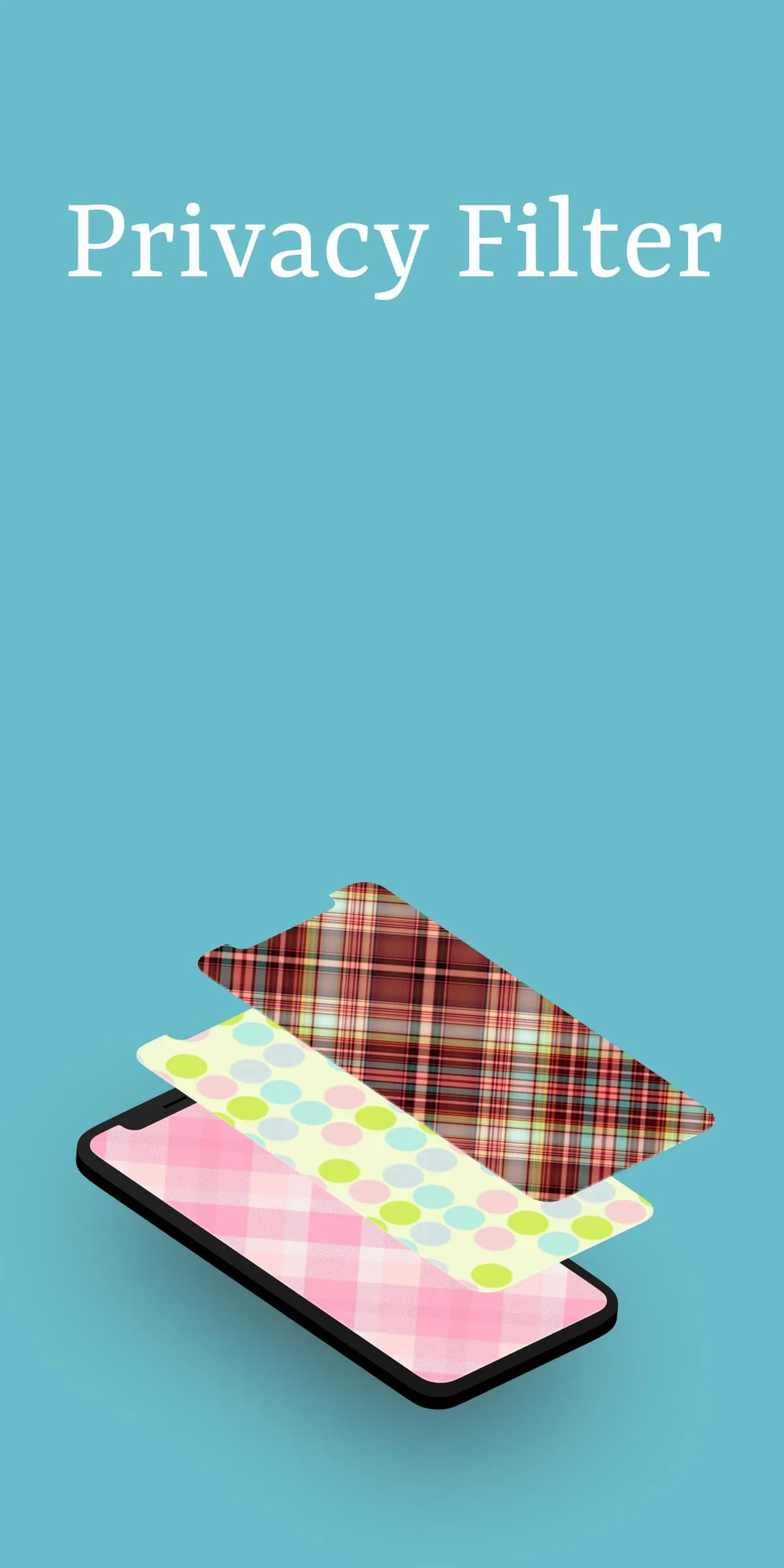 Privacy Filter Simple